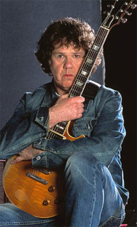Gary Moore, Les Paul � ����